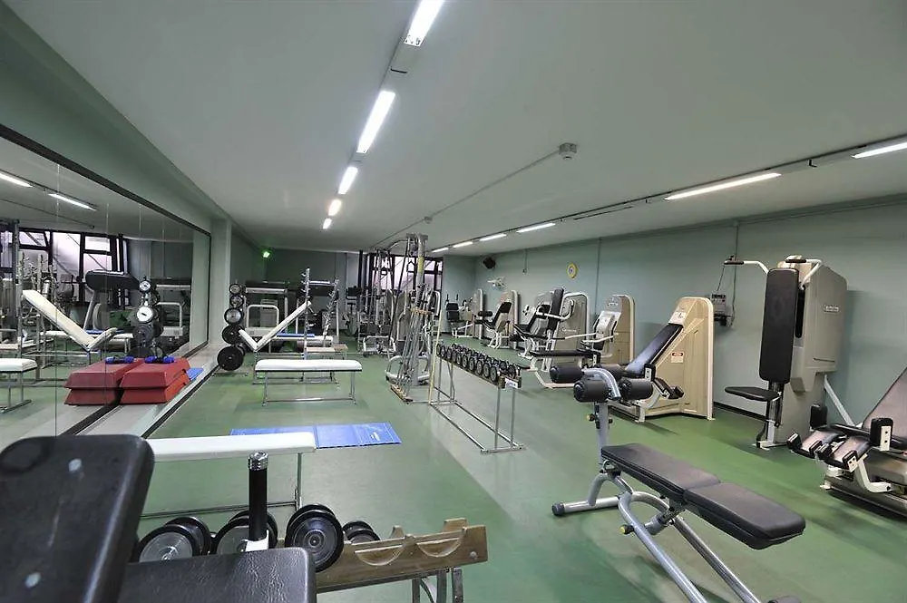 Green Sporting Club Hotel Alghero