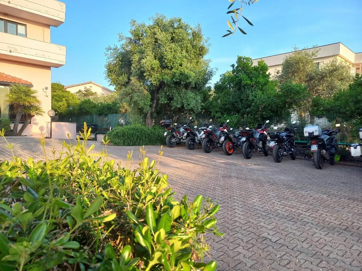 Green Sporting Club Hotel Alguer Italia