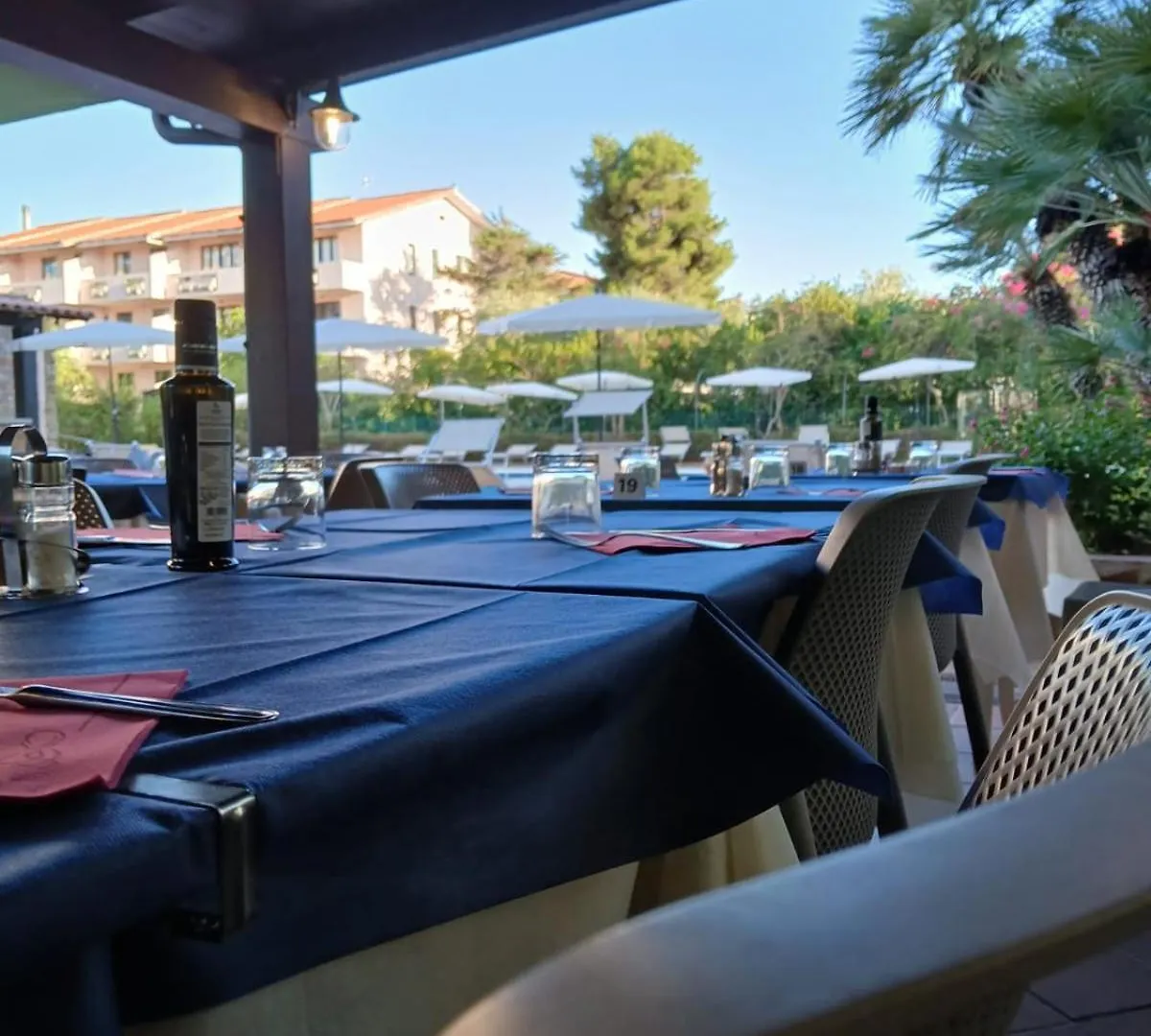 ****  Green Sporting Club Hotel Alghero Italia
