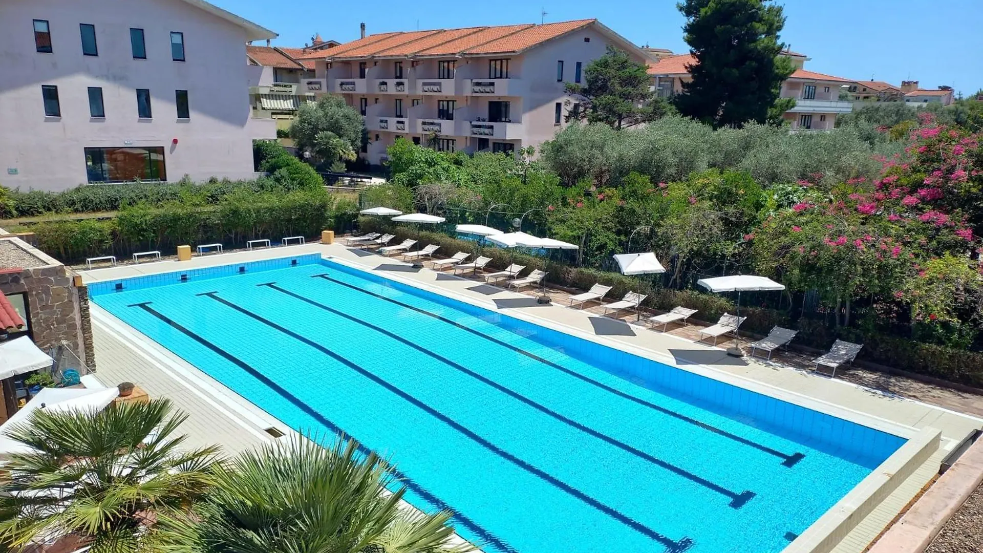 ****  Green Sporting Club Hotel Alguer Italia