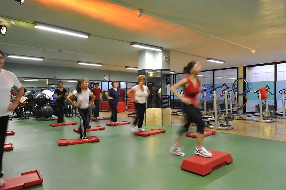 ****  Green Sporting Club Hotel Alghero Italia