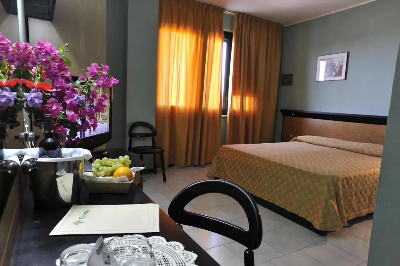 Green Sporting Club Hotel Alghero Italy