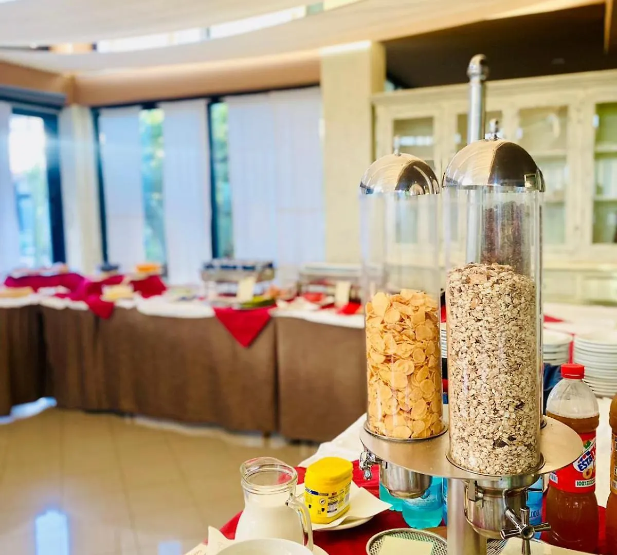 ****  Green Sporting Club Hotel Alghero Italie
