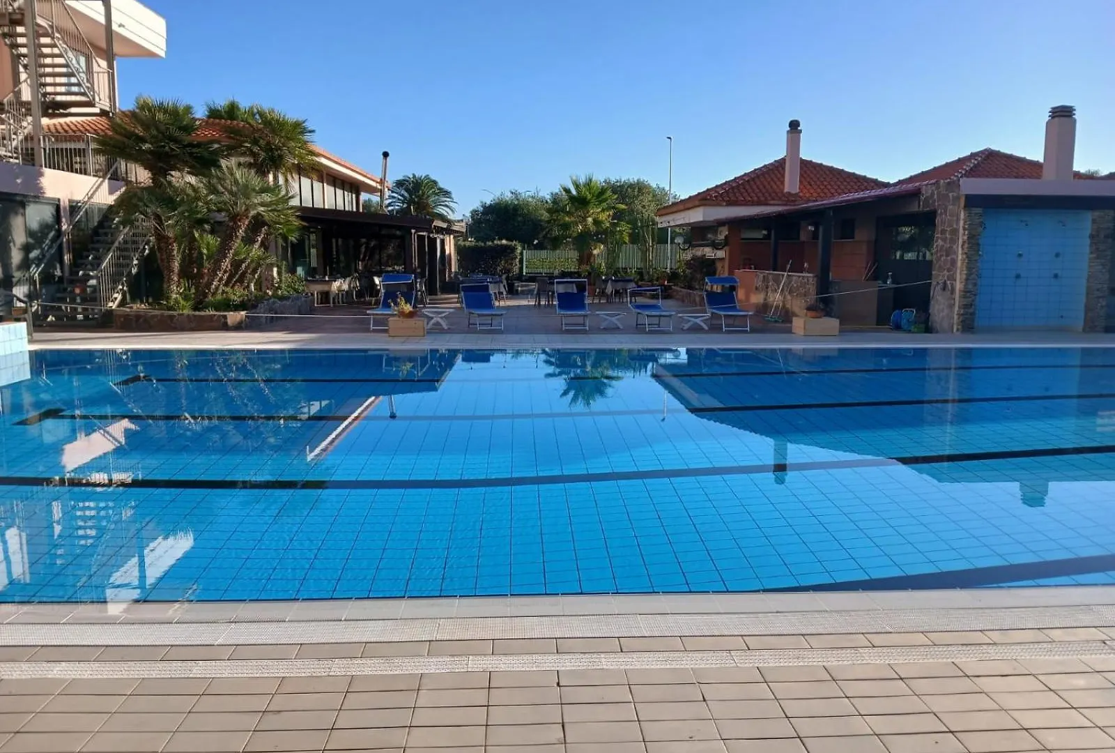 ****  Green Sporting Club Hotel Alghero Italy