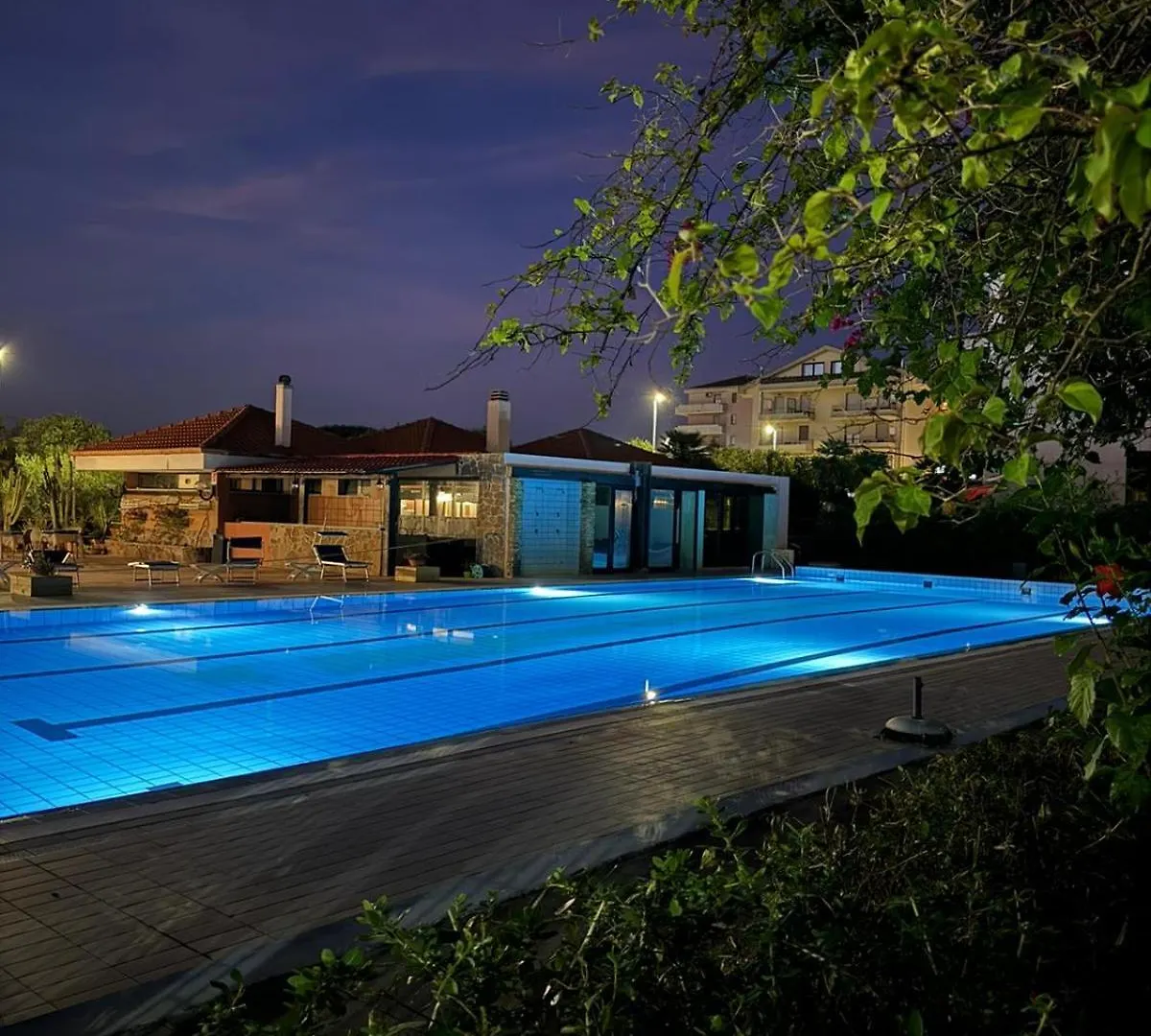 ****  Green Sporting Club Hotel Alghero Italie