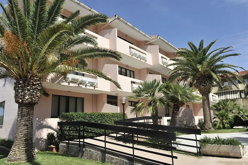 Green Sporting Club Hotel Alghero Itália