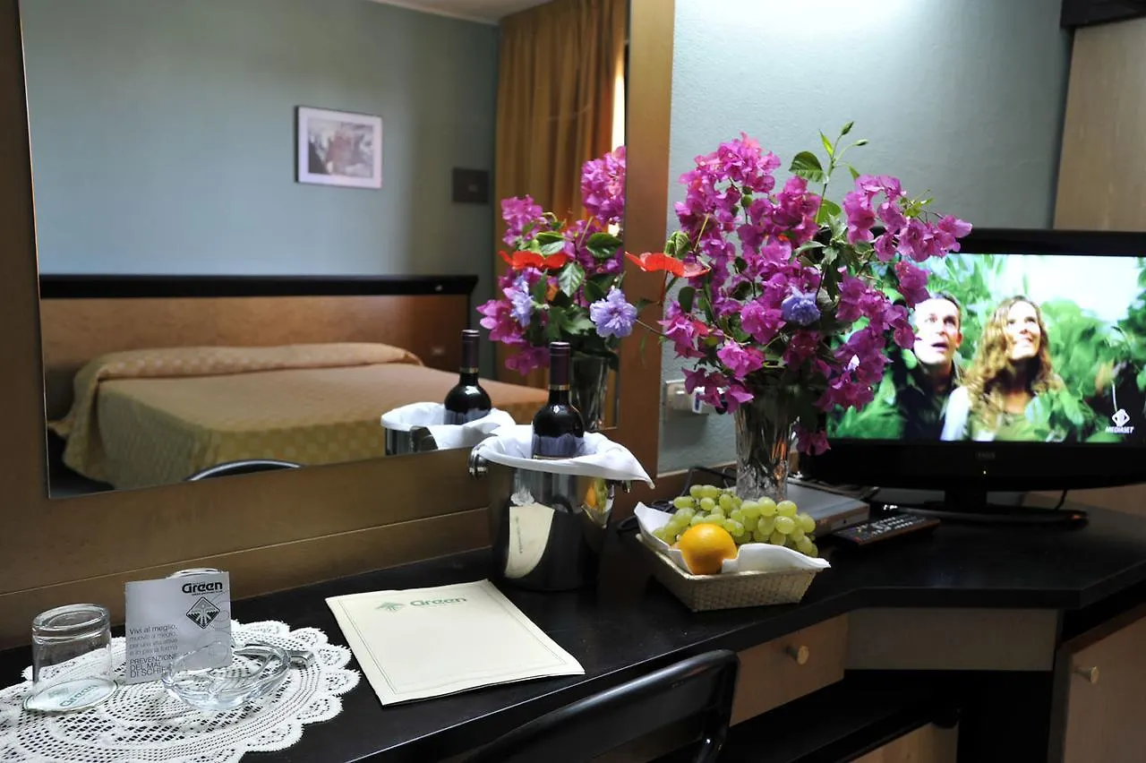 Green Sporting Club Hotel Alghero 4*,  Italie