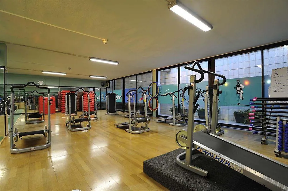 Green Sporting Club Hotel Alghero