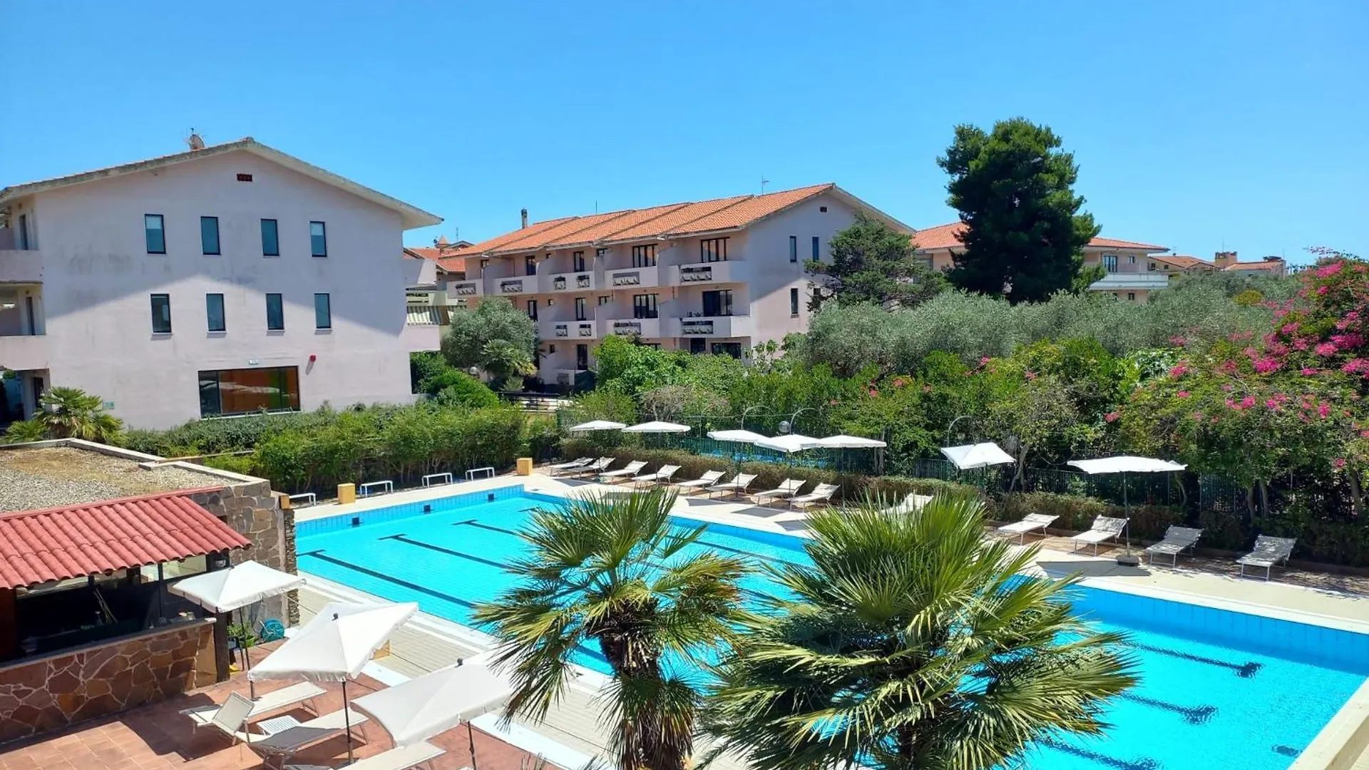 Green Sporting Club Hotel Alghero Włochy